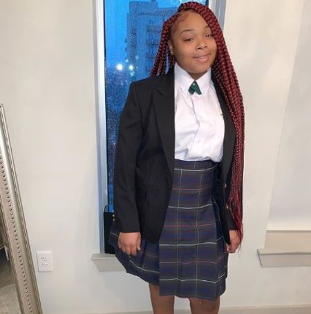 Paris Gates is the eldest daughter of the CEO and TV personality Sierra Gates.